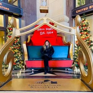 Meet your Posher, Angela